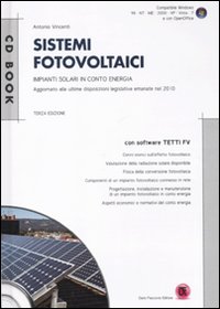 Sistemi fotovoltaici. Impianti solari in conto energia