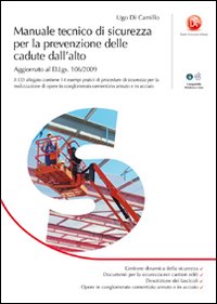 Manuale tecnico di sicurezza per la prevenzione delle cadute dall'alto