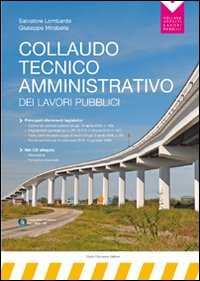 Collaudo tecnico-amministrativo dei lavori pubblici