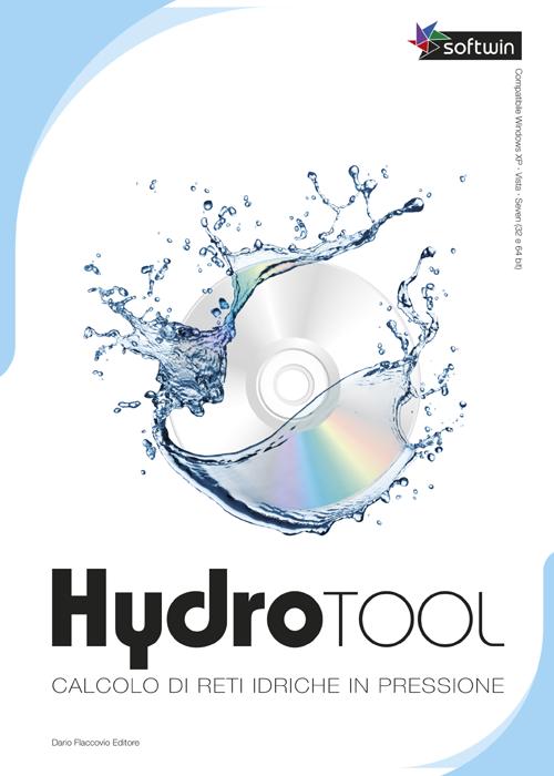 Hydrotool. Calcolo di reti idriche in pressione. CD-ROM