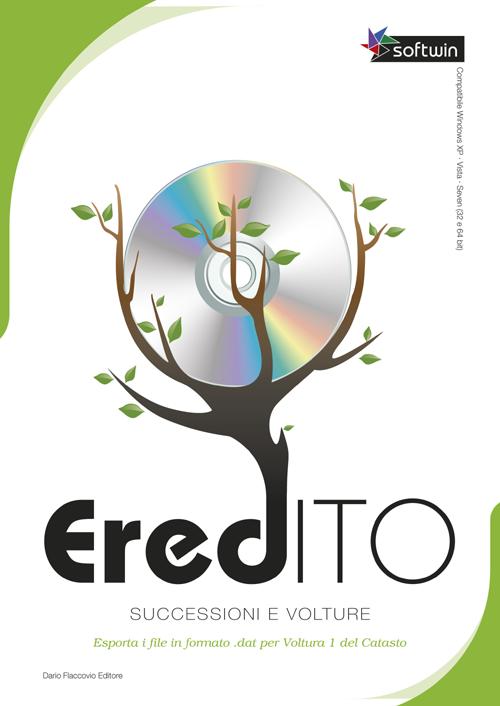 Eredito. Successioni e volture. CD-ROM