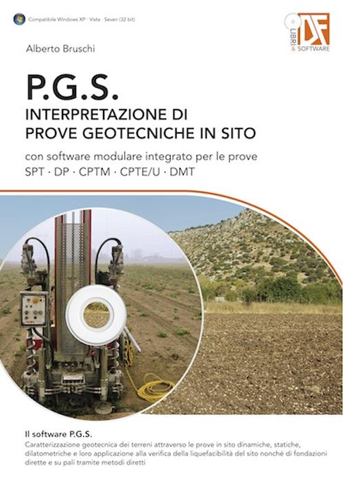 P.G.S. Interpretazione di prove geotecniche in sito
