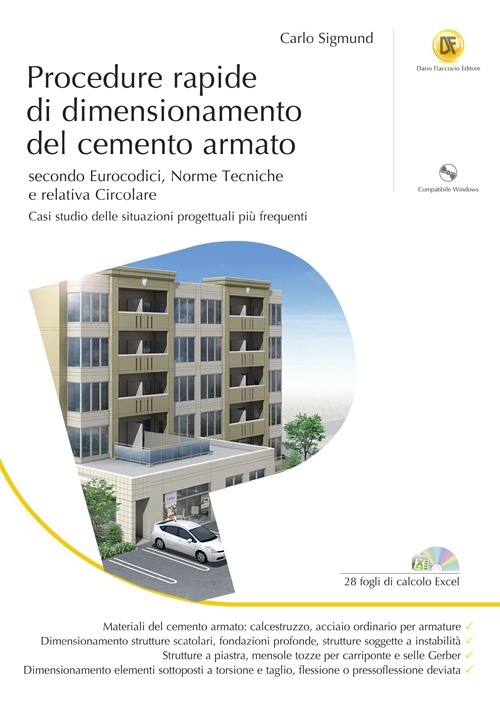 Procedure rapide di dimensionamento del cemento armato