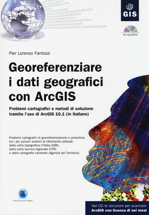 Georeferenziare i dati geografici con ArcGIS