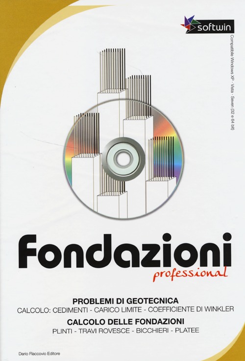 Fondazioni professional. CD-ROM