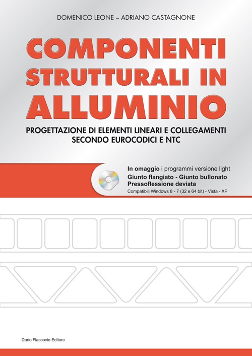 Componenti strutturali in alluminio
