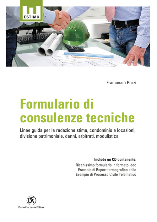 Formulario di consulenze tecniche