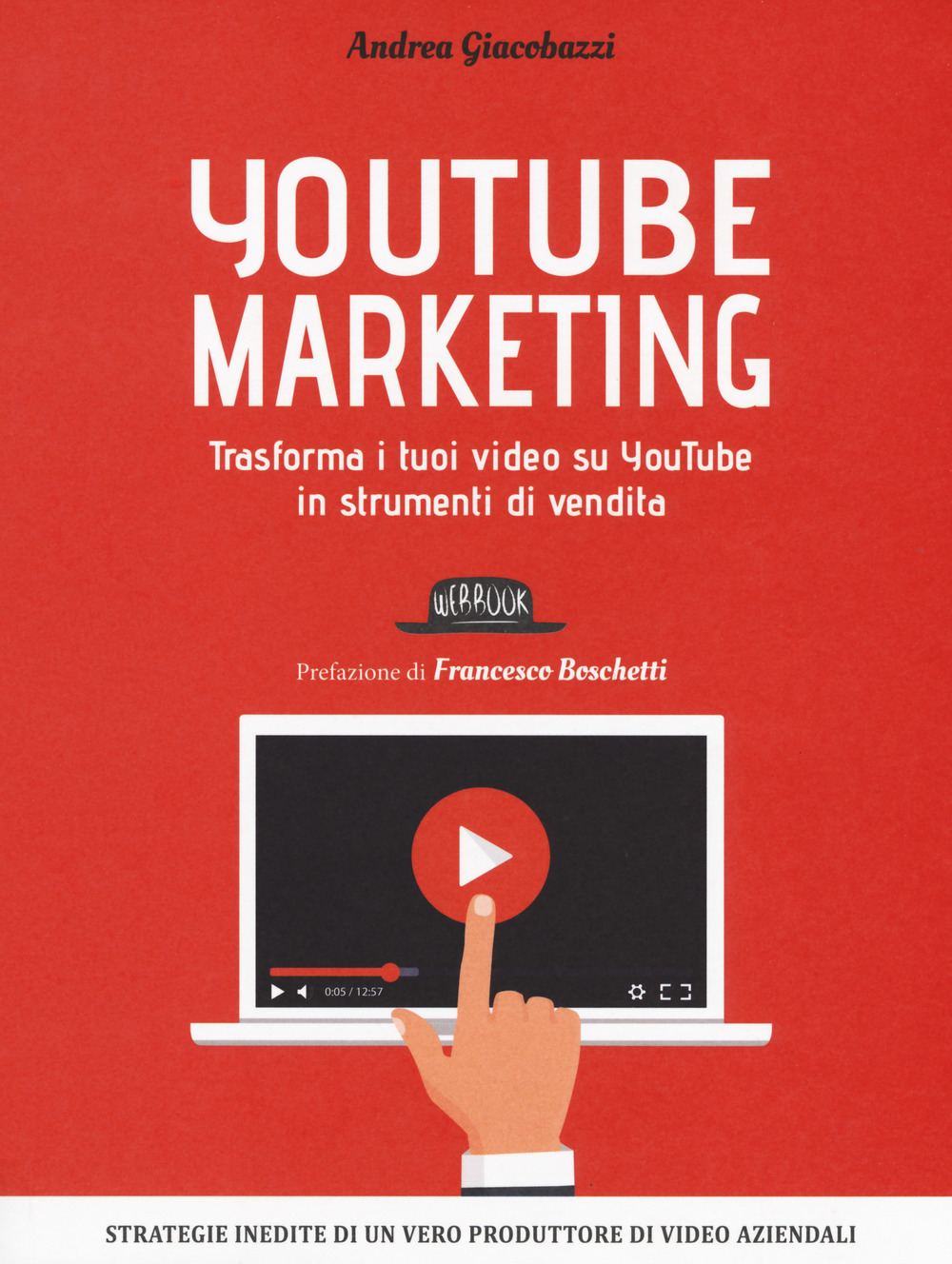 YouTube marketing. Trasforma i tuoi video su YouTube in strumenti di vendita