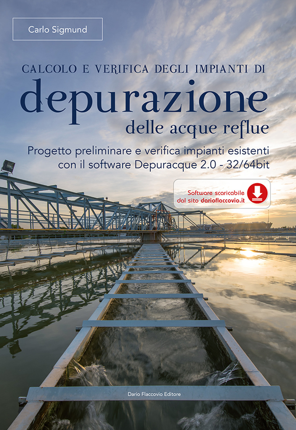 Calcolo e verifica degli impianti di depurazione delle acque reflue