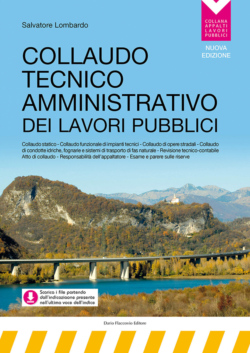 Collaudo tecnico amministrativo dei lavori pubblici