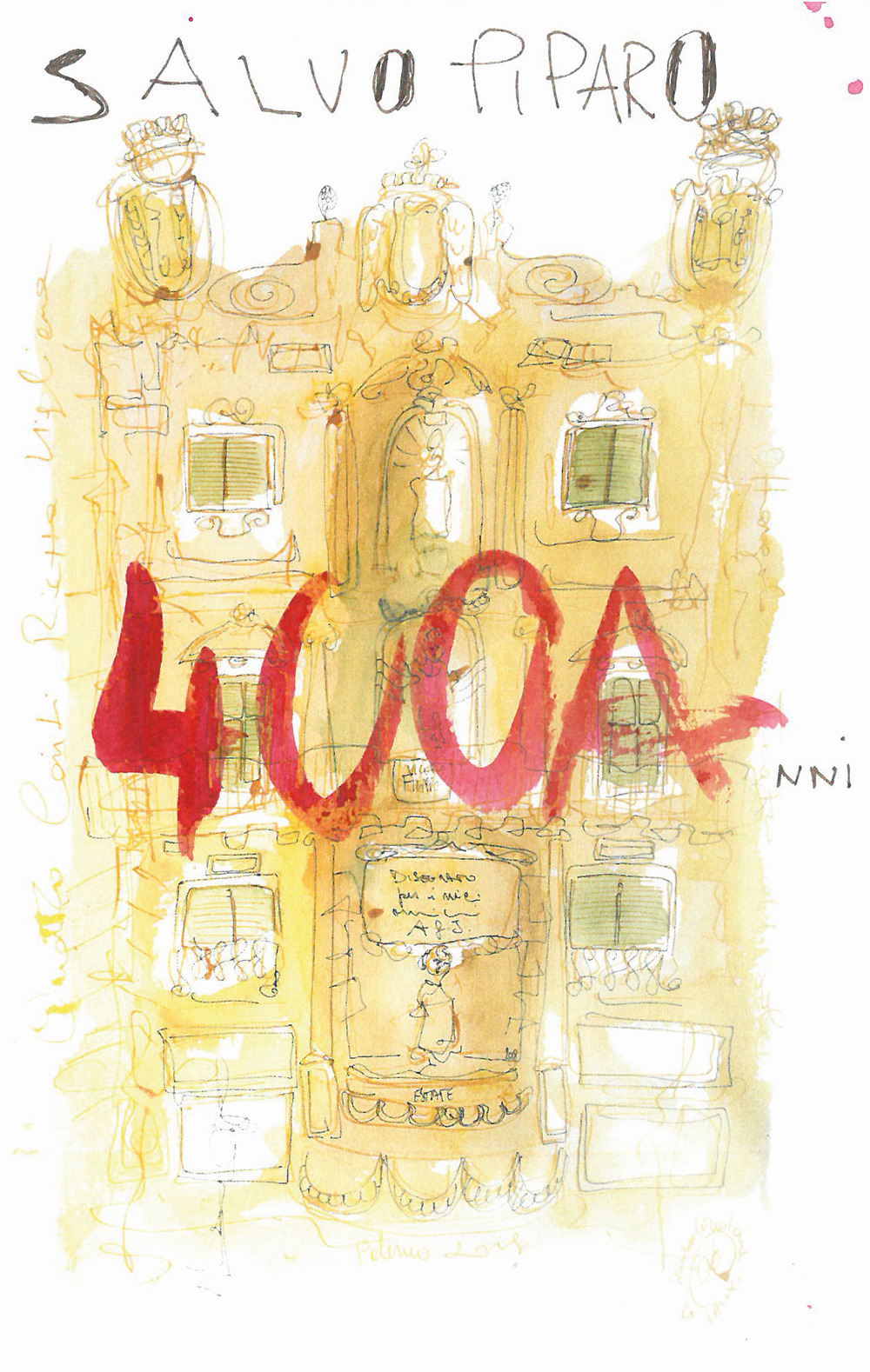 400Anni. Il Festino di Santa Rosalia fra tradizione, devozione e futuro