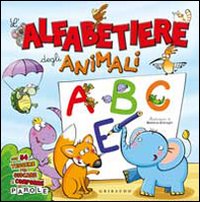 L'alfabetiere degli animali