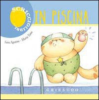 In piscina. Scricciolibri