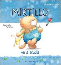 Mirtillo va a scuola