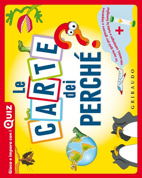 Le carte dei perché