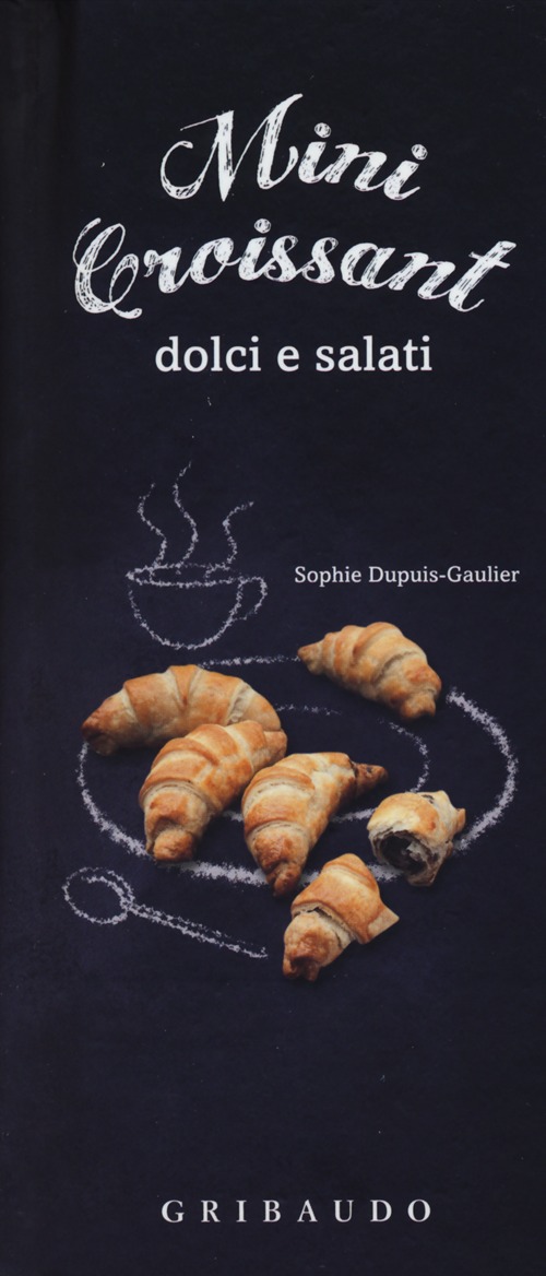 Mini croissant dolci e salati