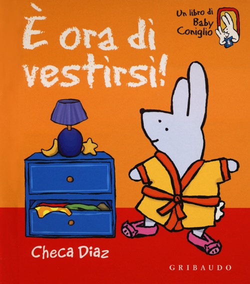 È ora di vestirsi!