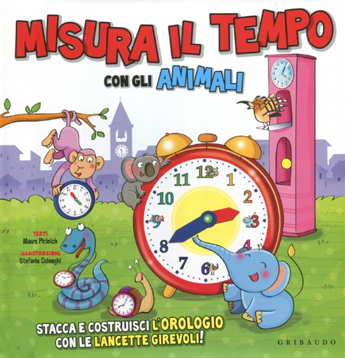 Misura il tempo con gli animali
