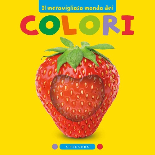 Il meraviglioso mondo dei colori