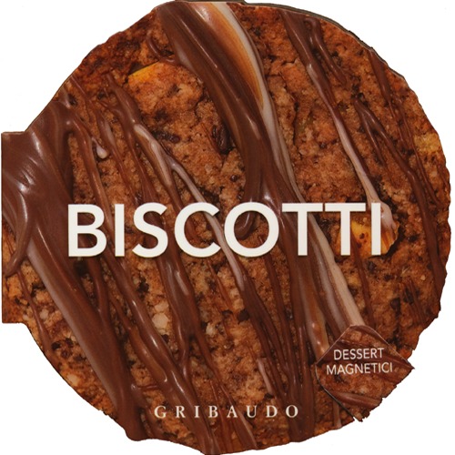 Biscotti. Dessert magnetici