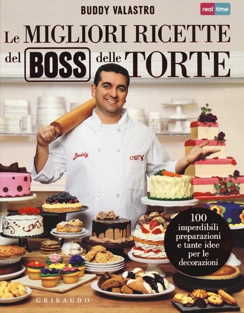 Le migliori ricette del boss delle torte