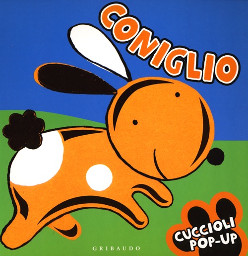 Coniglio. Cuccioli pop-up