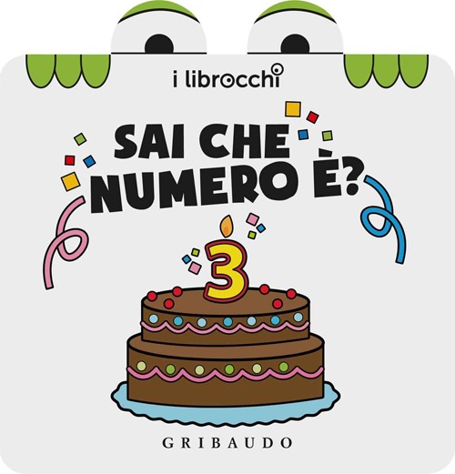 Sai che numero è? I librocchi