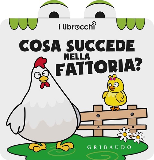 Cosa succede nella fattoria? I librocchi