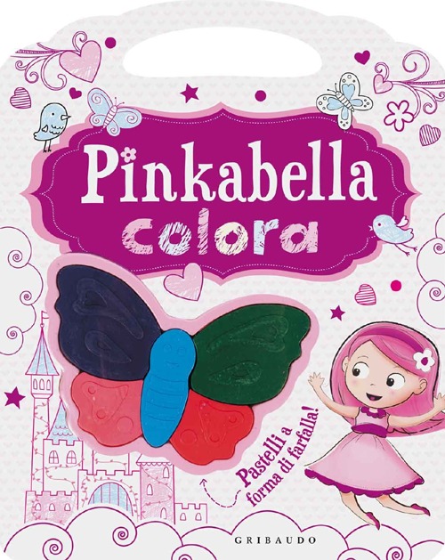 Pinkabella colora