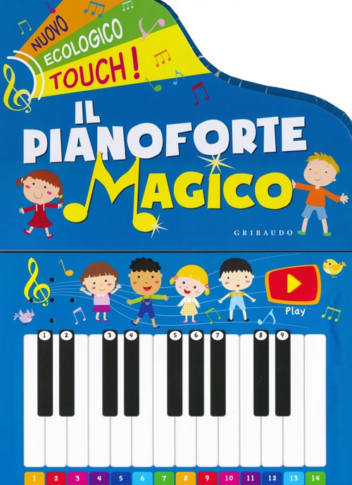 Il pianoforte magico