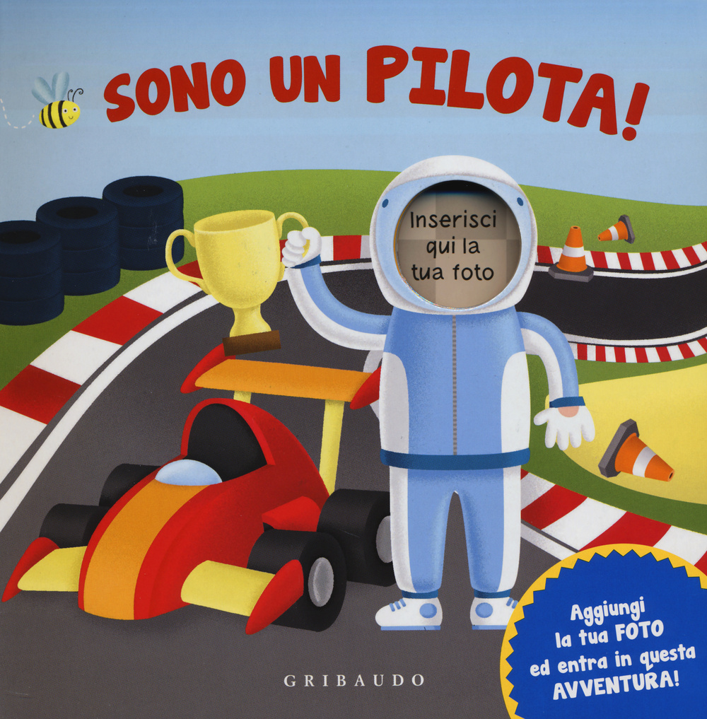 Sono un pilota!