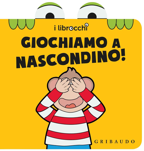 Giochiamo a nascondino! I librocchi
