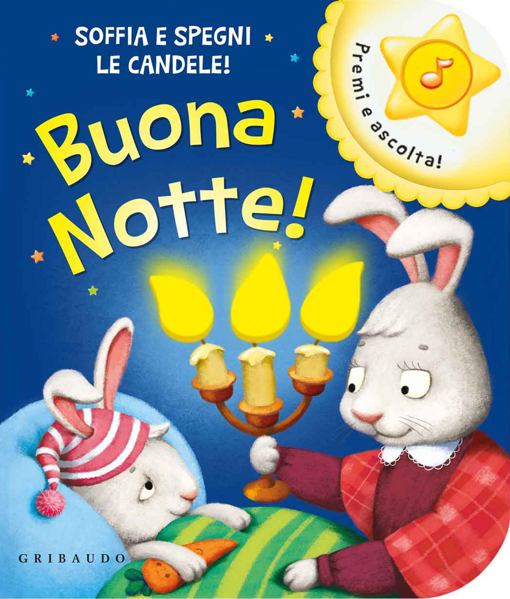 Buona notte! Libro sonoro