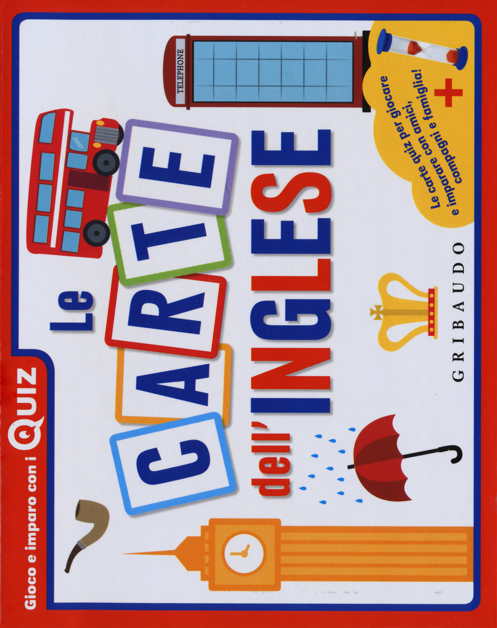 Le carte dell'inglese