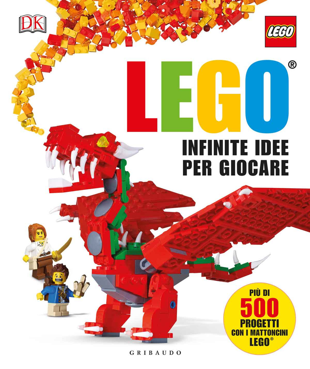 Infinite idee per giocare. Lego