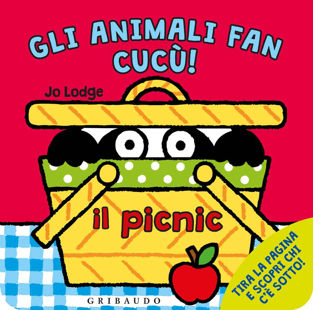 Il picnic. Gli animali fan cucù