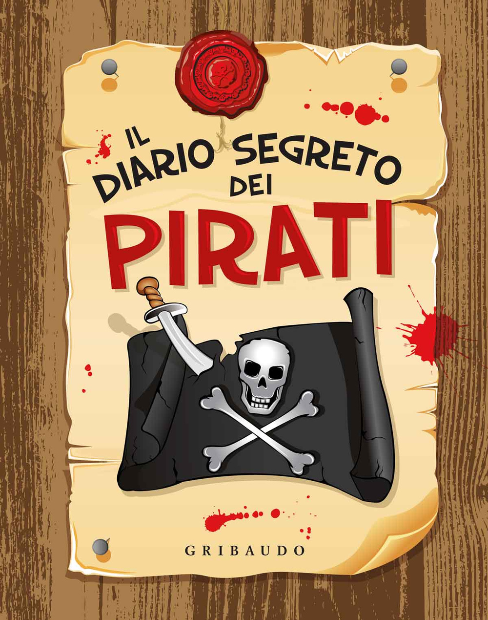 Il diario segreto dei pirati