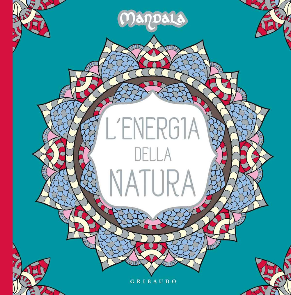 L'energia della natura. Mandala