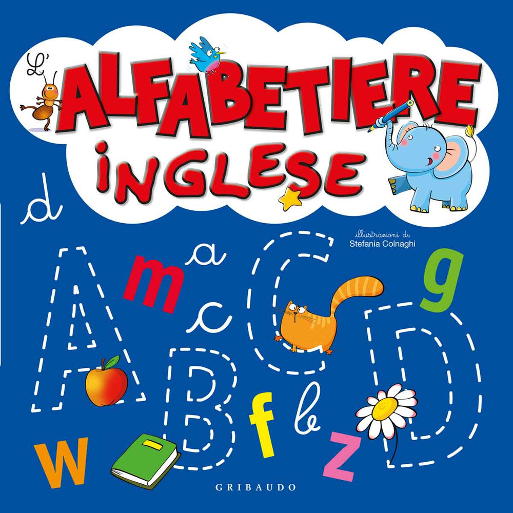 L'alfabetiere inglese