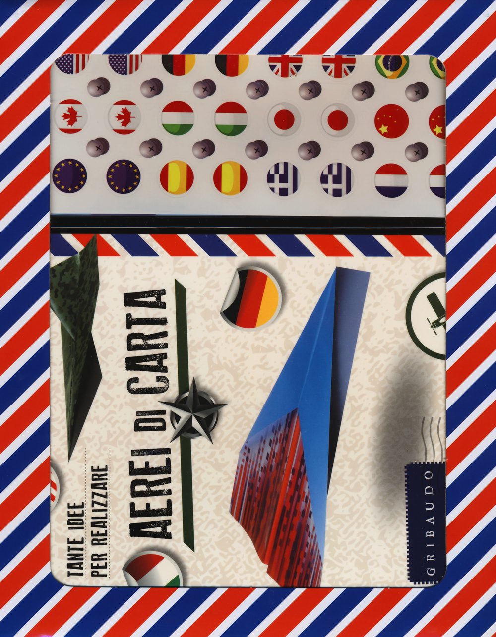 Tante idee per realizzare aerei di carta