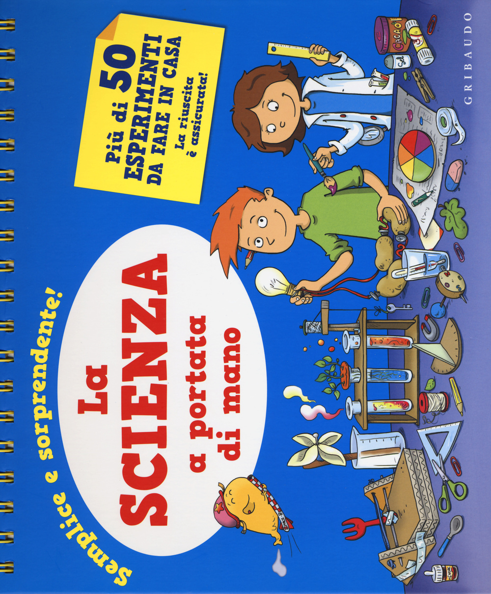 La scienza a portata di mano