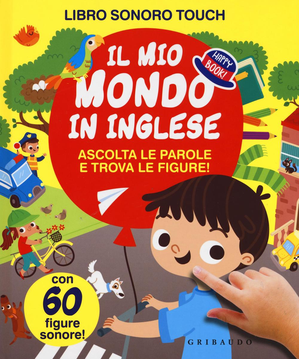 Il mio mondo in inglese