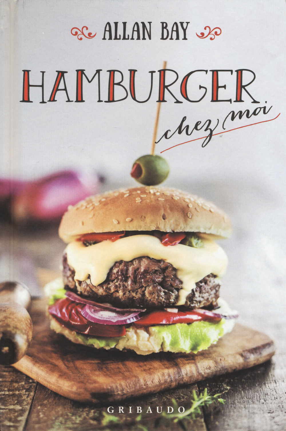 Hamburger chez moi