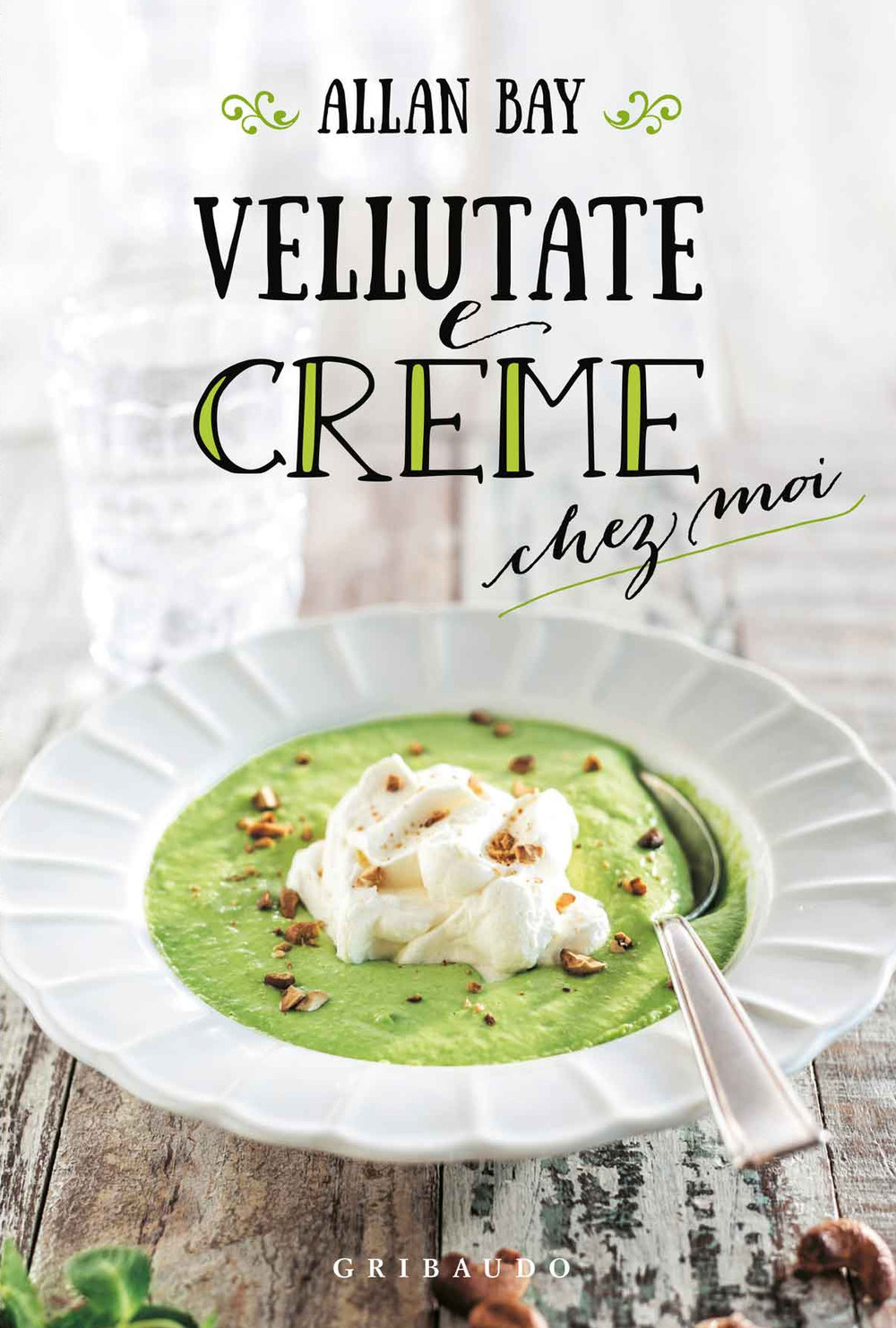 Vellutate e creme chez moi