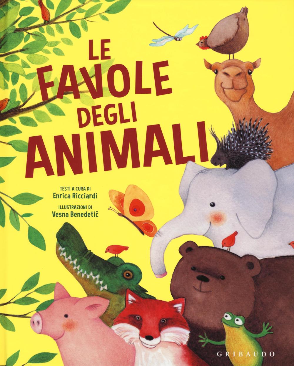 Le favole degli animali