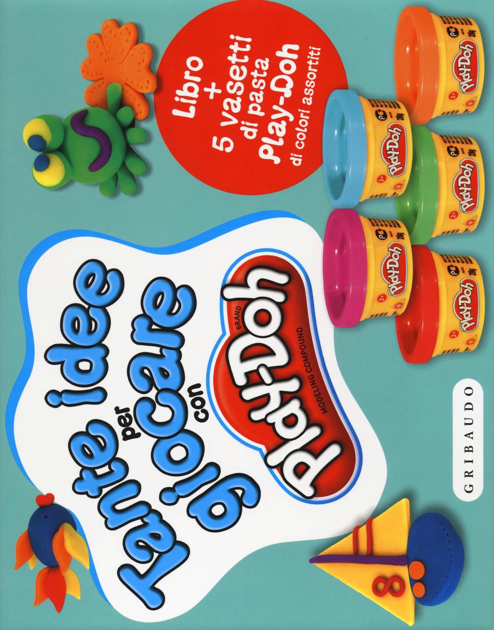 Tante idee per giocare con Play-Doh