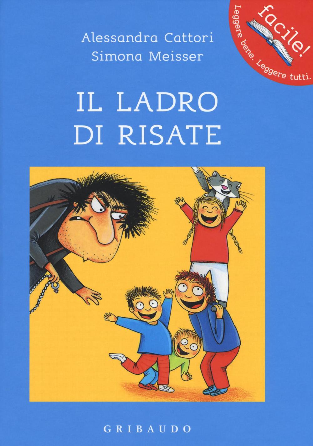 Il ladro di risate