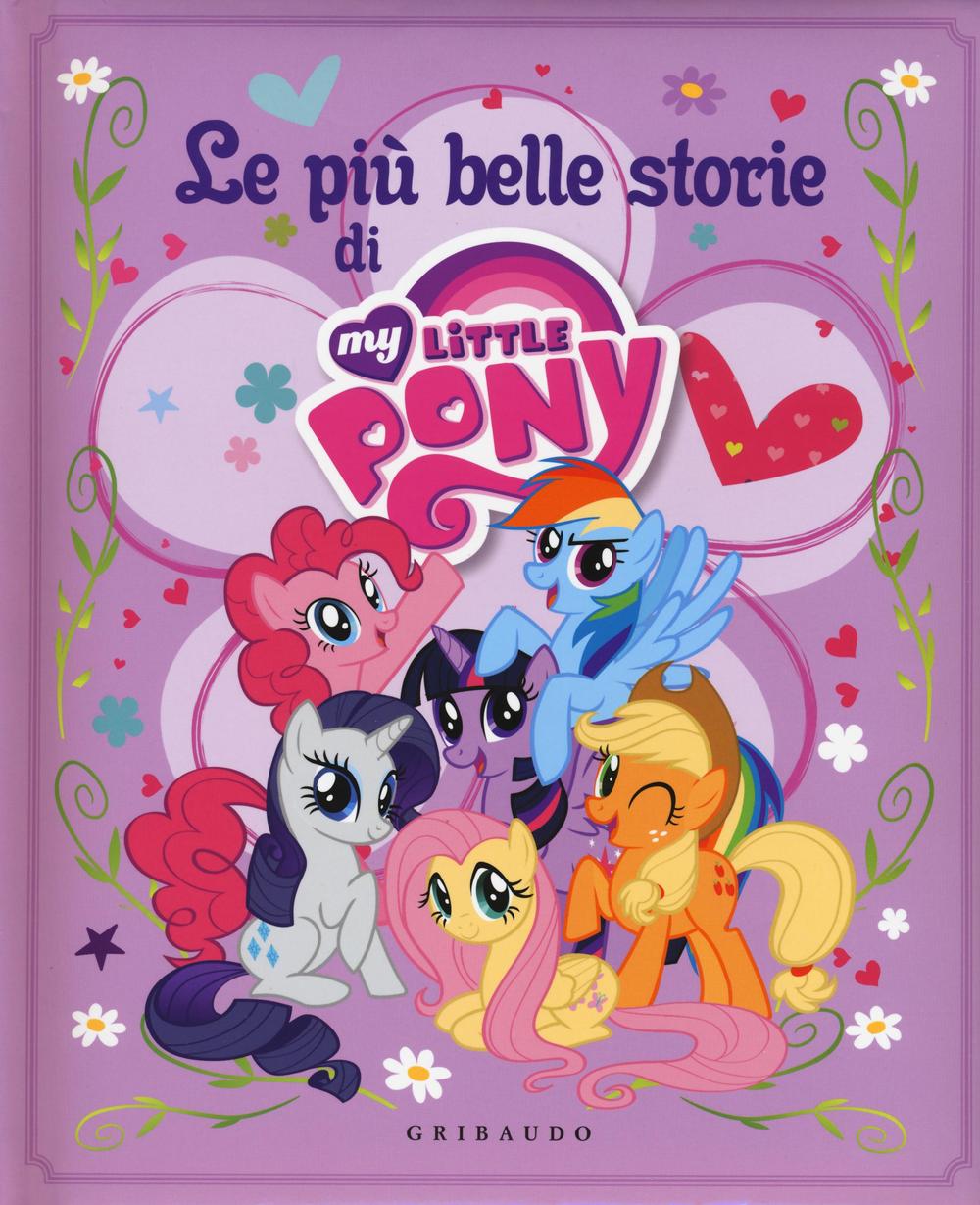 Le più belle storie di My little pony