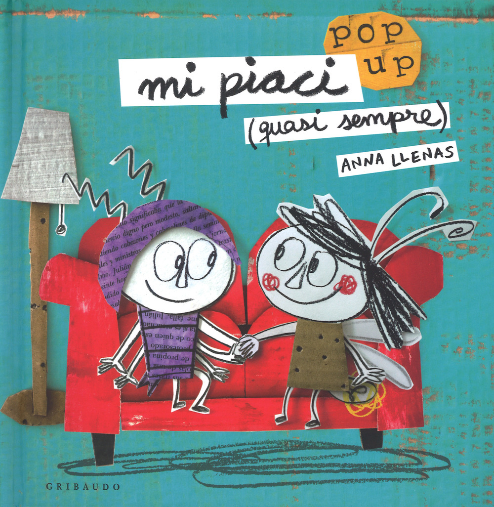 Mi piaci (quasi sempre). Libro pop-up
