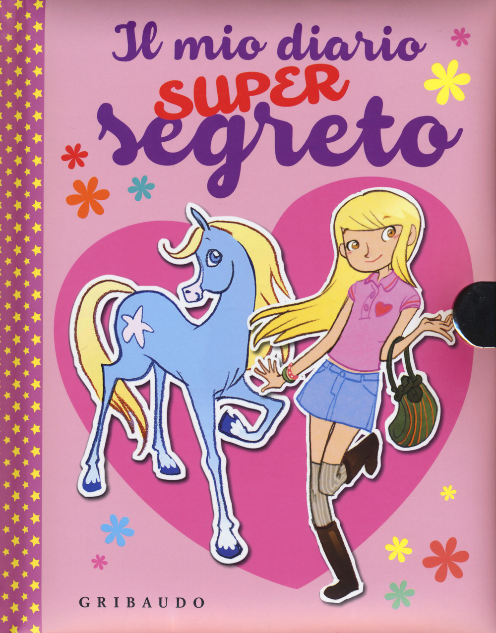 Il mio diario super segreto